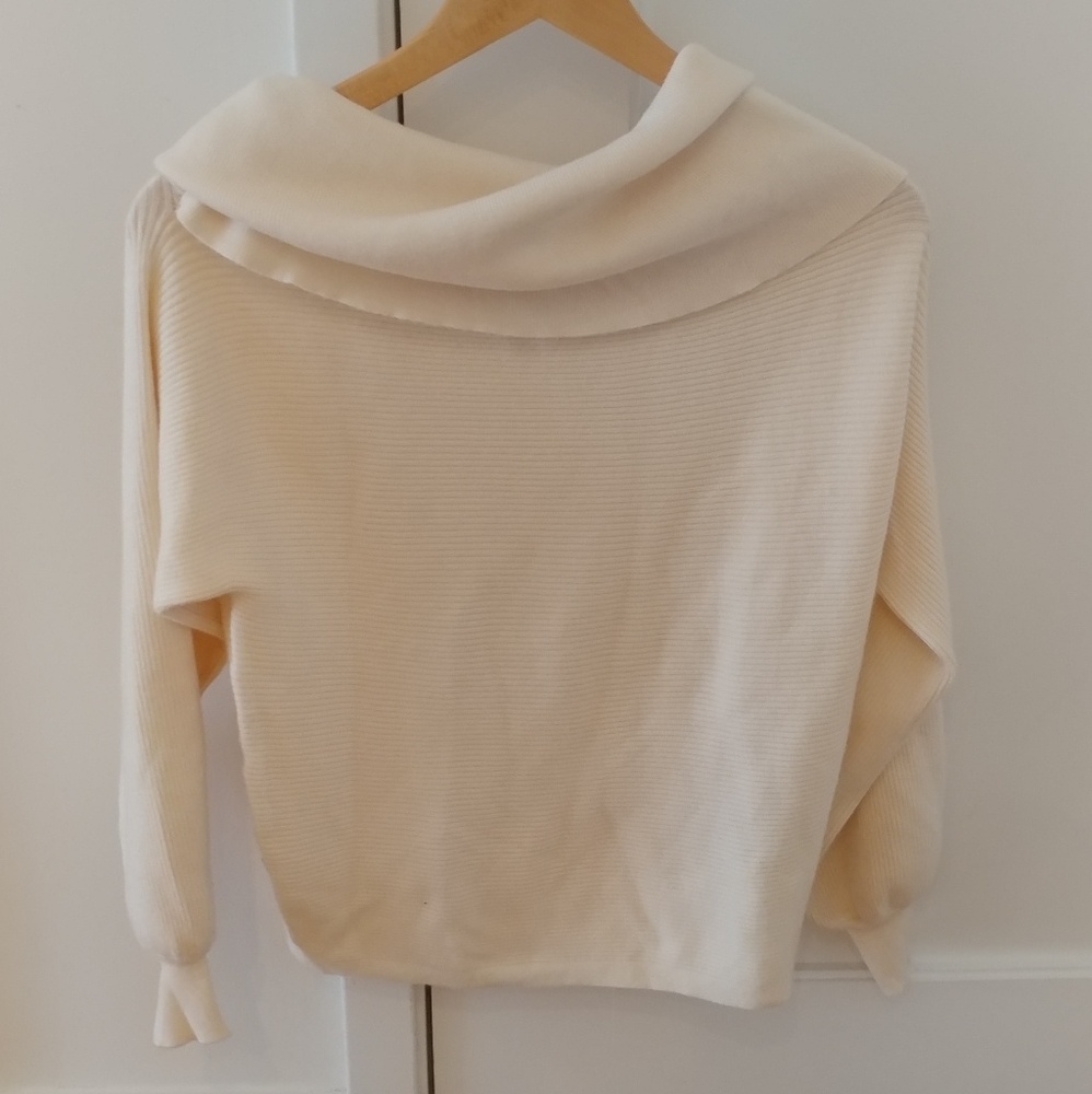 Never Used Zara Sweater